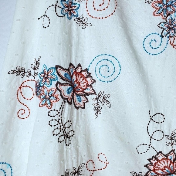 Urban Outfitters Heart Soul Skirt Sz 3 - Picture 3 of 9